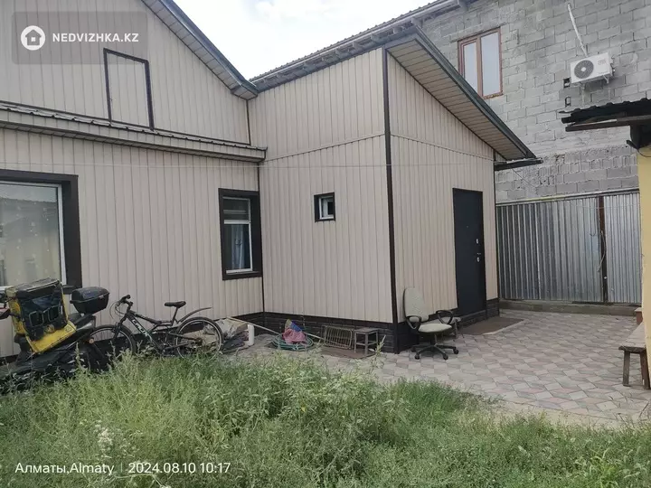 60 м², 3-комнатная часть дома, 1.5 соток, 60 м², изображение - 1