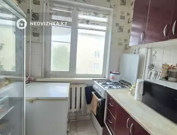 62 м², 3-комнатная квартира, этаж 4 из 5, 62 м², изображение - 10