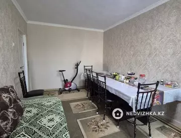 62 м², 3-комнатная квартира, этаж 4 из 5, 62 м², изображение - 0