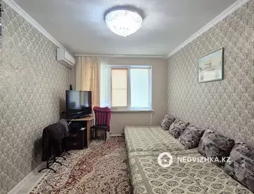3-комнатная квартира, этаж 4 из 5, 62 м²