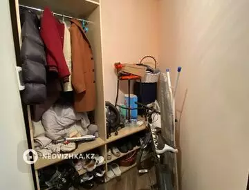 58 м², 2-комнатная квартира, этаж 3 из 18, 58 м², изображение - 10