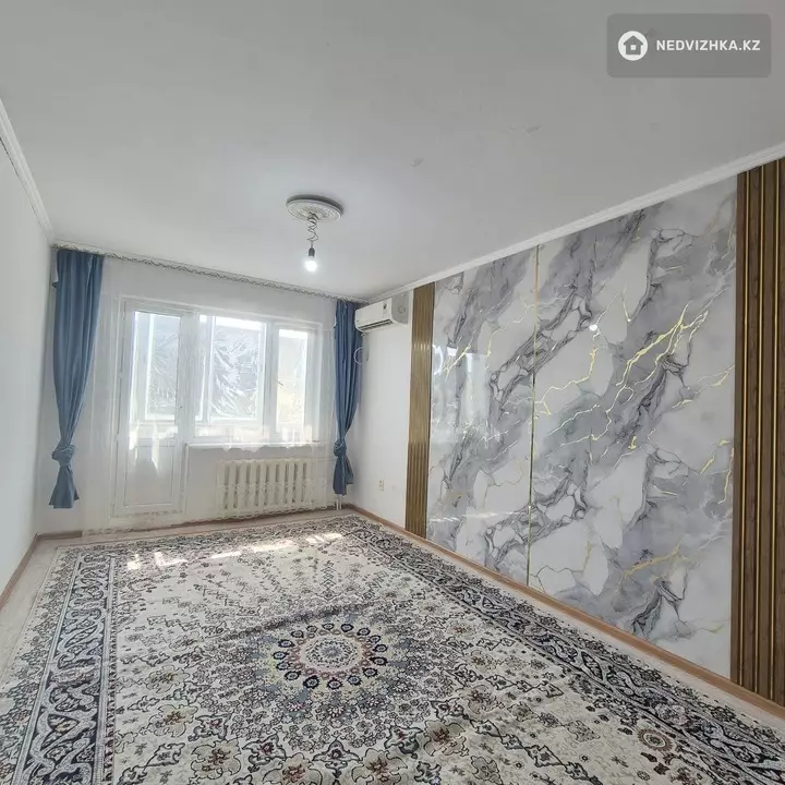 49 м², 2-комнатная квартира, этаж 3 из 5, 49 м², изображение - 1