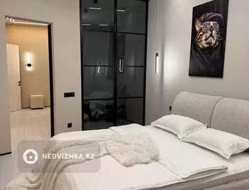 2-комнатная квартира, этаж 6 из 10, 58 м²