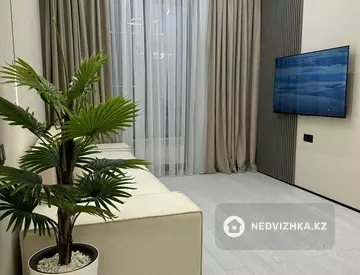2-комнатная квартира, этаж 6 из 10, 58 м²