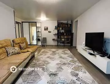 3-комнатная квартира, этаж 2 из 9, 66 м²