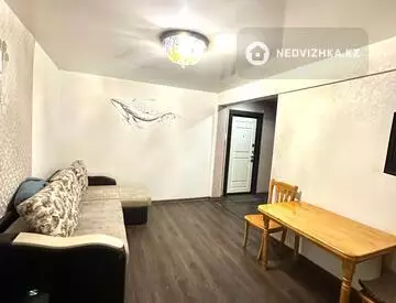 2-комнатная квартира, этаж 5 из 5, 49 м²
