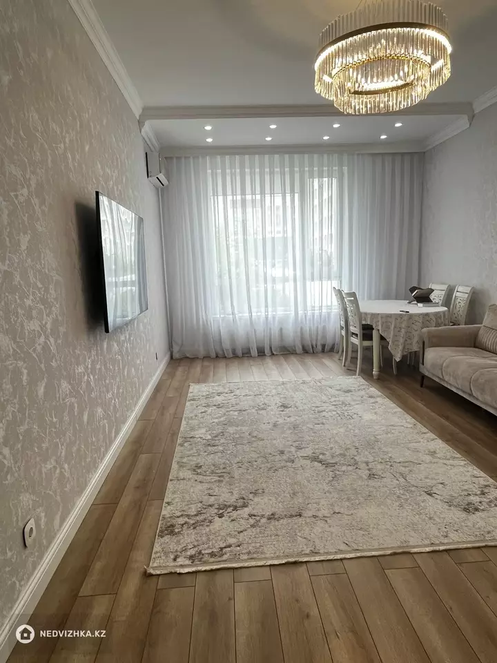 68 м², 2-комнатная квартира, этаж 2 из 9, 68 м², изображение - 1
