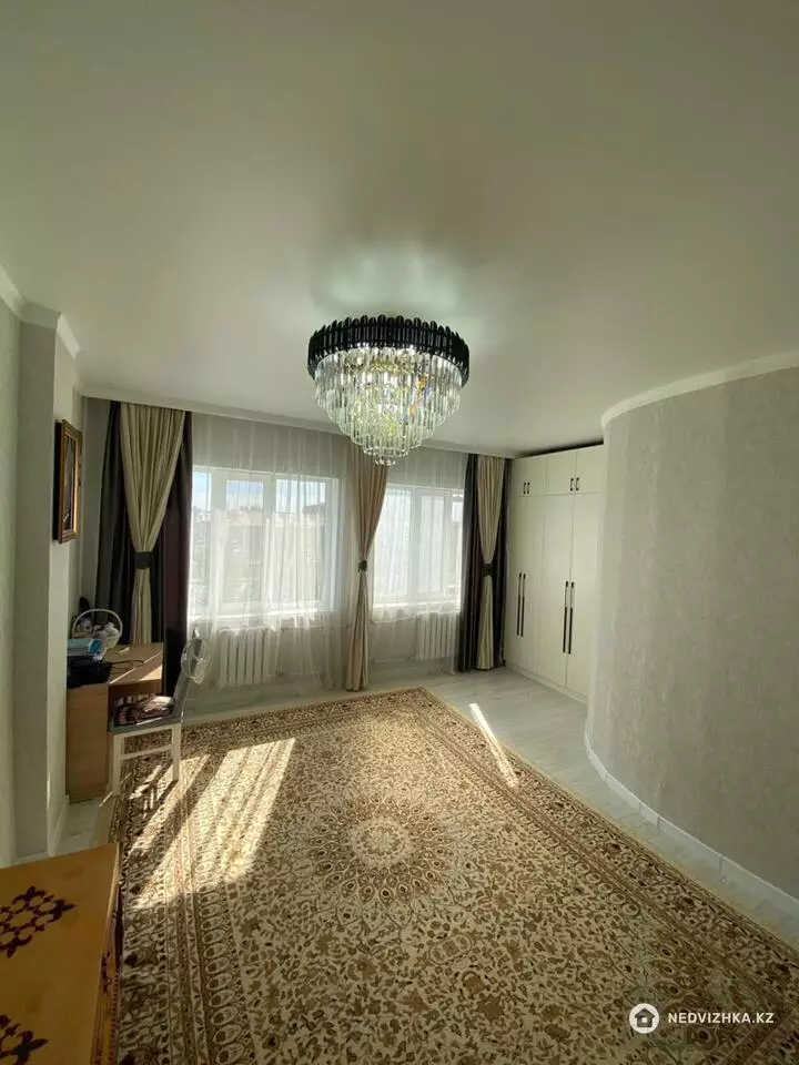 56 м², 2-комнатная квартира, этаж 3 из 6, 56 м², изображение - 1