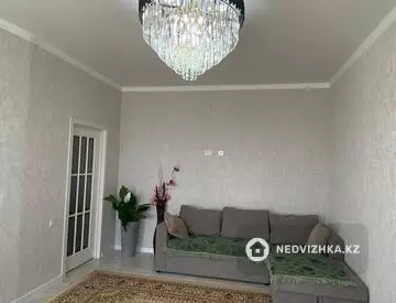2-комнатная квартира, этаж 3 из 6, 56 м²