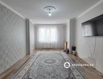 2-комнатная квартира, этаж 9 из 10, 80 м²