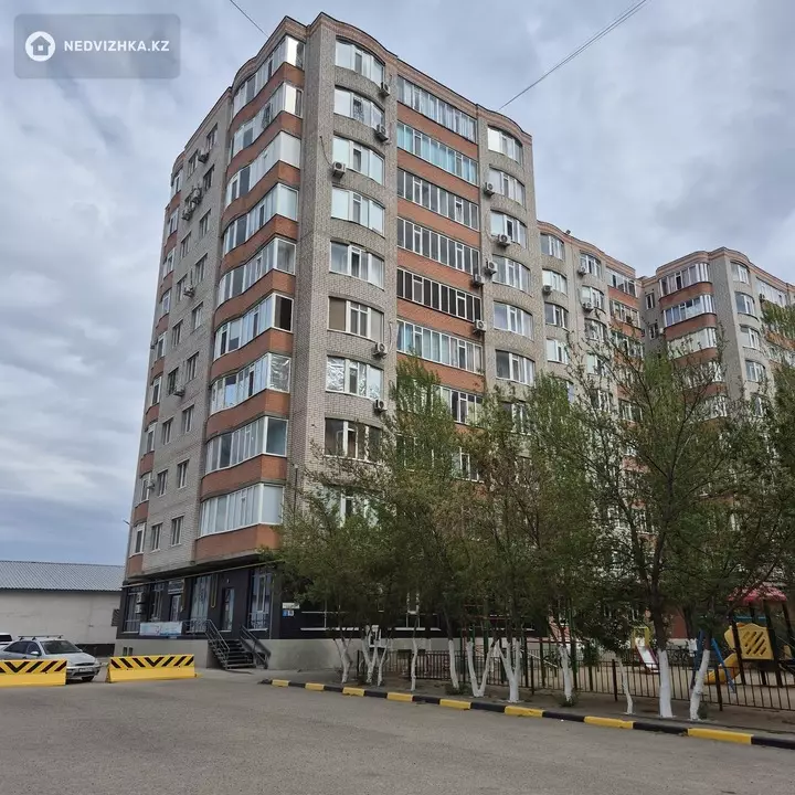 80 м², 2-комнатная квартира, этаж 9 из 10, 80 м², изображение - 1