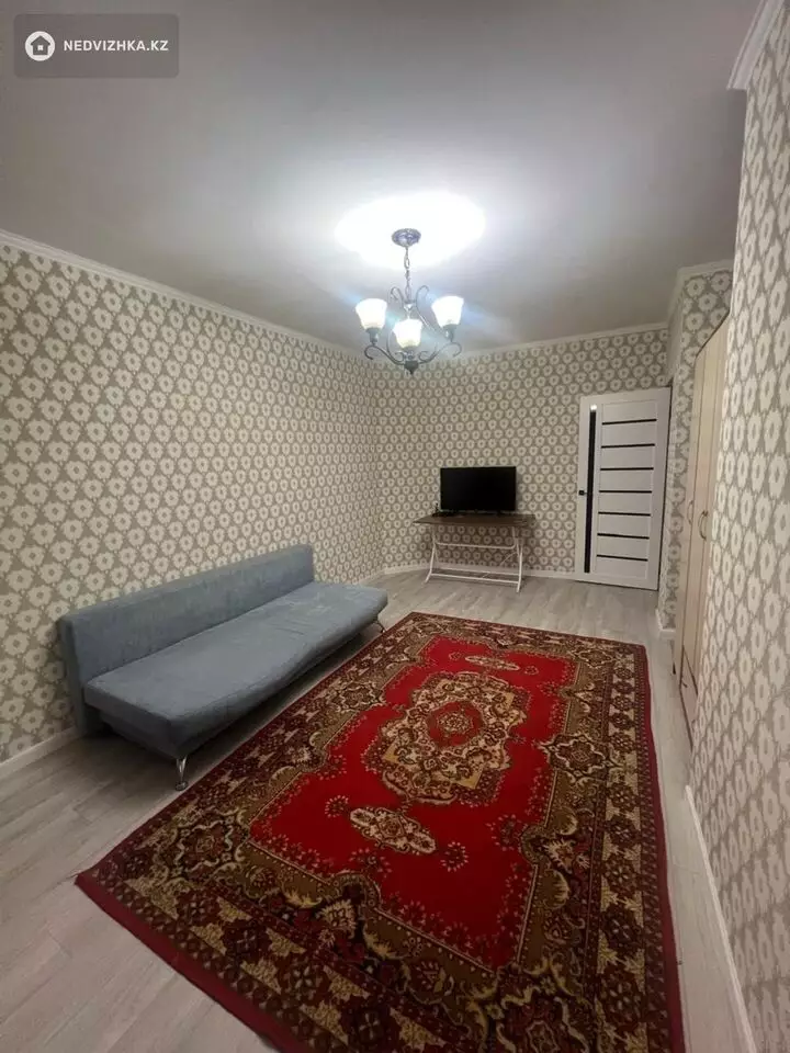 37 м², 1-комнатная квартира, этаж 5 из 16, 37 м², изображение - 1