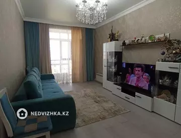 68.9 м², 2-комнатная квартира, этаж 8 из 10, 69 м², изображение - 5