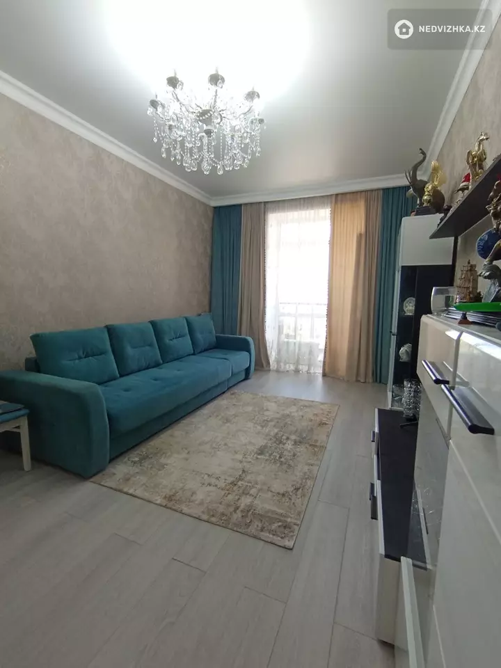 68.9 м², 2-комнатная квартира, этаж 8 из 10, 69 м², изображение - 1