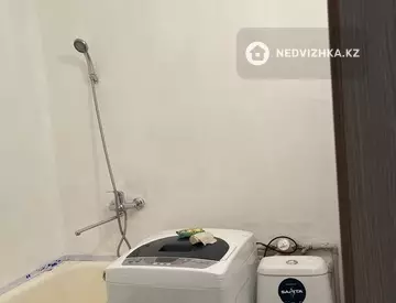 1-комнатная квартира, этаж 1 из 5, 30 м², посуточно