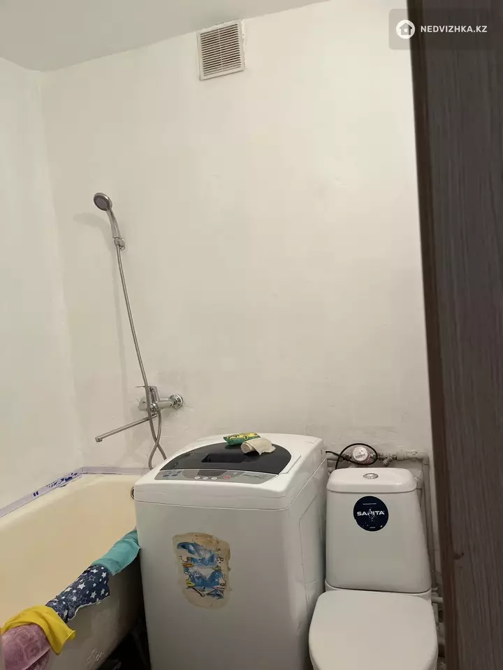 30 м², 1-комнатная квартира, этаж 1 из 5, 30 м², посуточно, изображение - 1