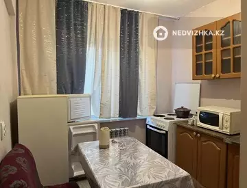 1-комнатная квартира, этаж 1 из 5, 30 м², посуточно