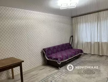 1-комнатная квартира, этаж 1 из 5, 30 м², посуточно