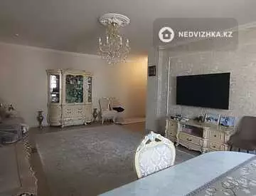 3-комнатная квартира, этаж 8 из 8, 128 м²