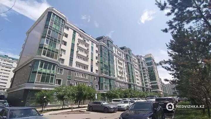 128 м², 3-комнатная квартира, этаж 8 из 8, 128 м², изображение - 1