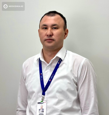 Рахметов Бауржан Жумабаевич