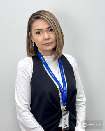 Абиева Алтынай Азатовна