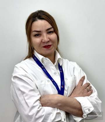 Душкаева Аминаш Тлевлесовна