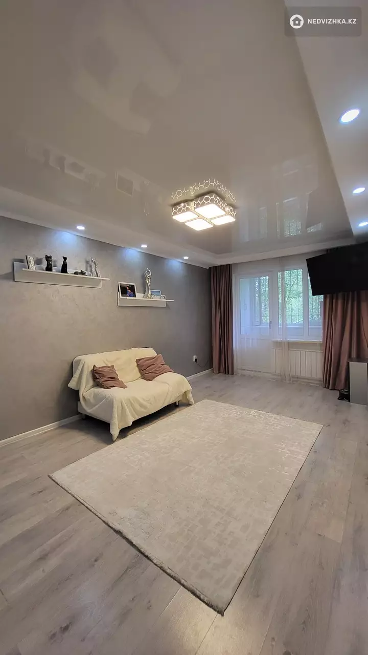 75 м², 4-комнатная квартира, этаж 5 из 5, 75 м², изображение - 1