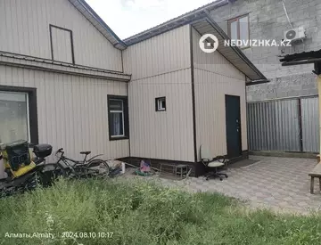 3-комнатная часть дома, 1.5 соток, 60 м²