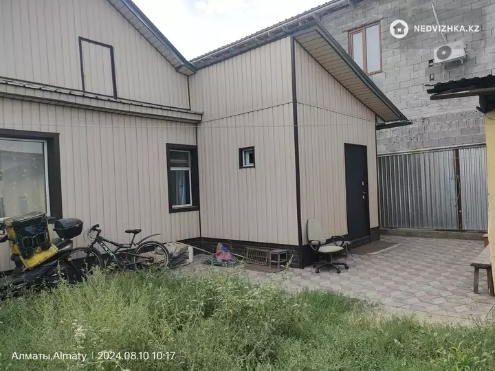 60 м², 3-комнатная часть дома, 1.5 соток, 60 м², изображение - 1