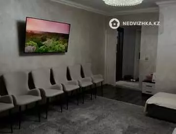 3-комнатная квартира, этаж 4 из 9, 85 м²