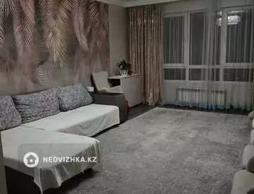 3-комнатная квартира, этаж 4 из 9, 85 м²