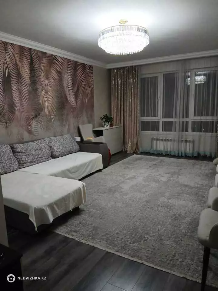 85 м², 3-комнатная квартира, этаж 4 из 9, 85 м², изображение - 1