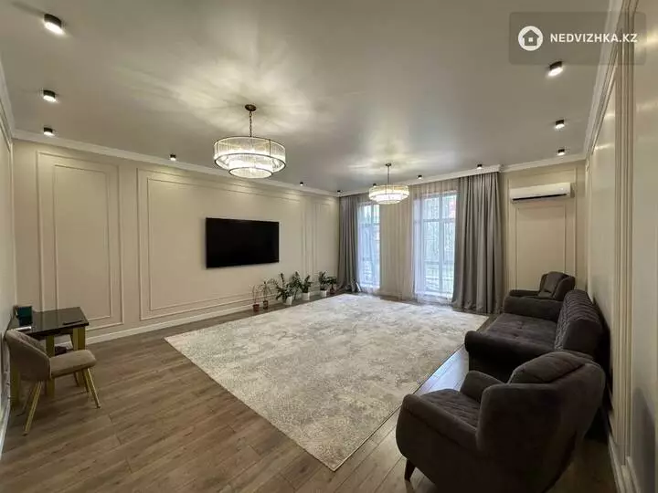 162 м², 3-комнатная квартира, этаж 2 из 8, 162 м², изображение - 1