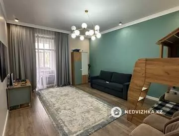162 м², 3-комнатная квартира, этаж 2 из 8, 162 м², изображение - 4