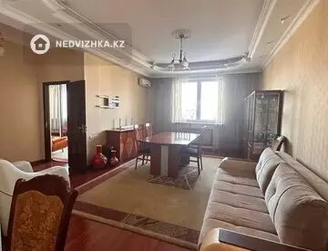 3-комнатная квартира, этаж 6 из 12, 100 м²