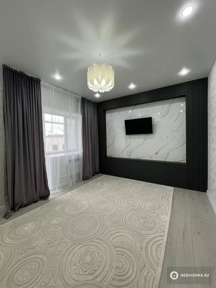 50 м², 2-комнатная квартира, этаж 9 из 9, 50 м², изображение - 1