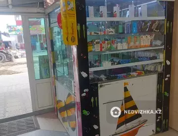 Торговое помещение, этаж 1 из 58, 3 м²