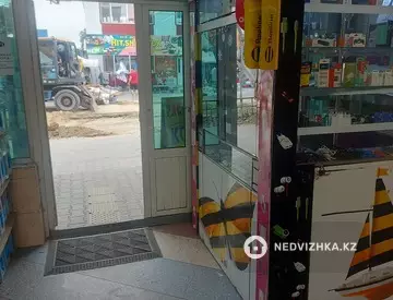 Торговое помещение, этаж 1 из 58, 3 м²