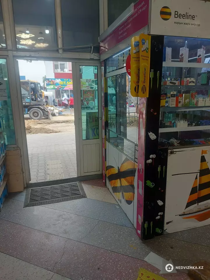 3 м², Торговое помещение, этаж 1 из 58, 3 м², изображение - 1