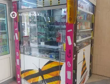 Торговое помещение, этаж 1 из 58, 3 м²