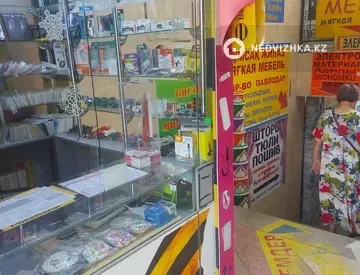 Торговое помещение, этаж 1 из 58, 3 м²