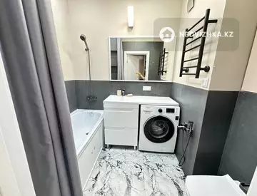 2-комнатная квартира, этаж 14 из 15, 48 м²