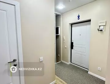 2-комнатная квартира, этаж 14 из 15, 48 м²