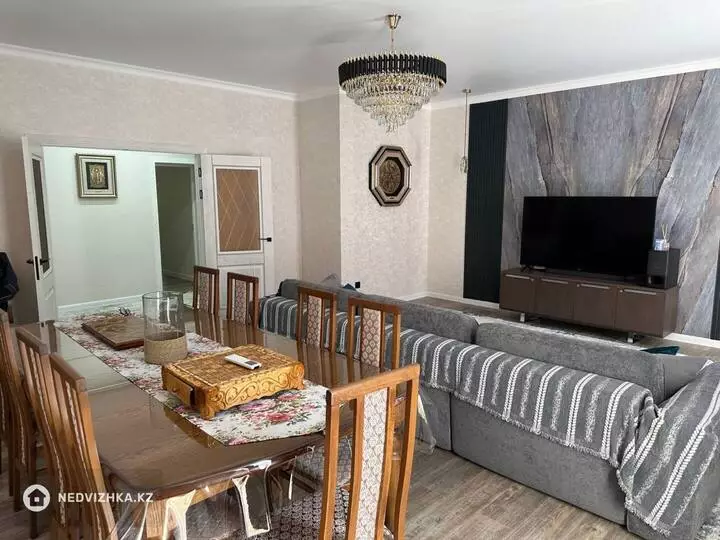 138 м², 4-комнатная квартира, этаж 7 из 10, 138 м², изображение - 1