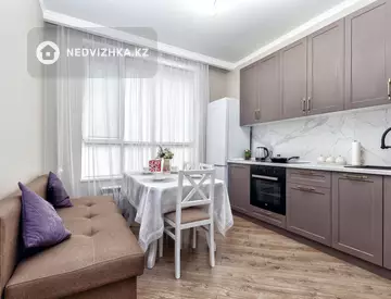 1-комнатная квартира, этаж 6 из 12, 40 м²