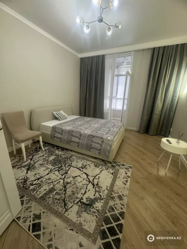 40 м², 1-комнатная квартира, этаж 6 из 12, 40 м², изображение - 1