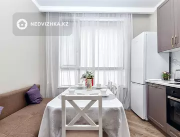 40 м², 1-комнатная квартира, этаж 6 из 12, 40 м², посуточно, изображение - 5