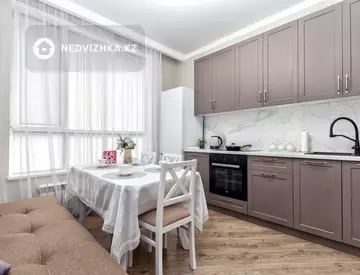 40 м², 1-комнатная квартира, этаж 6 из 12, 40 м², посуточно, изображение - 4