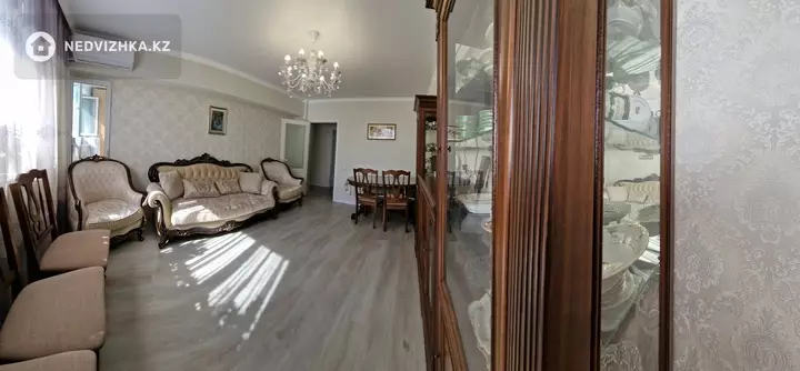 56 м², 2-комнатная квартира, этаж 4 из 5, 56 м², на длительный срок, изображение - 1